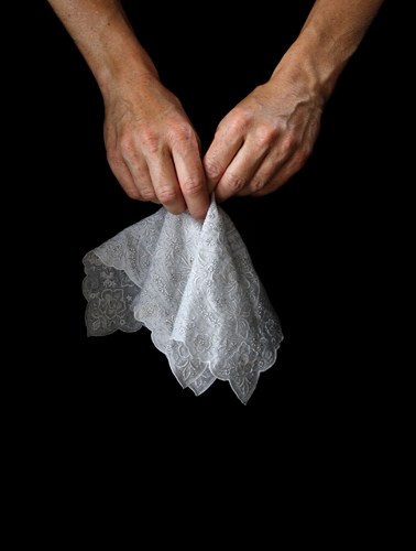 handkerchief zakdoek still