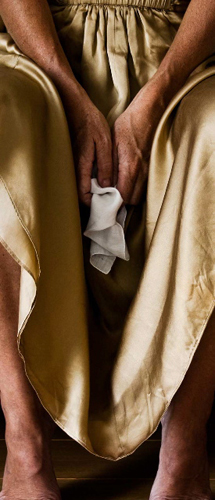 handkerchief zakdoek lap schoot